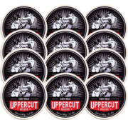 UPPERCUT DELUXE Easy Hold Pomade 90g - 12 STUKS