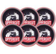 UPPERCUT DELUXE Pomade 100g - 6 STUKS