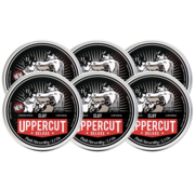 UPPERCUT DELUXE Clay 60 Gr. - 6 STUKS