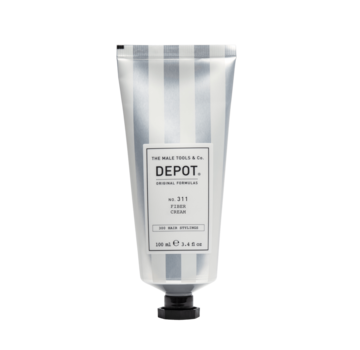 DEPOT NO.311 Fiber Cream 100ml