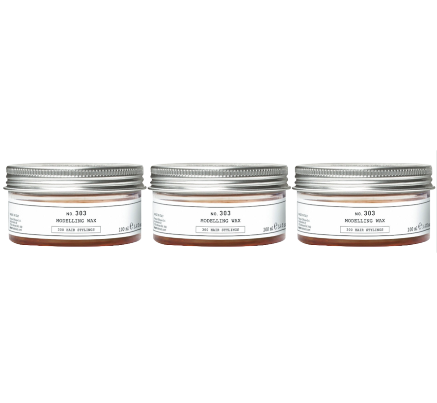 NO.303 Modelling Wax 100ml - 3 STUKS
