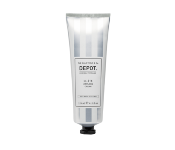 DEPOT NO.316 Styling Cream 125ml