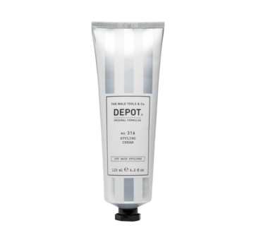 DEPOT NO.316 Styling Cream 125ml