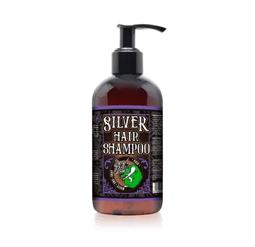 HEY JOE! Silver Hair Shampoo 250ml