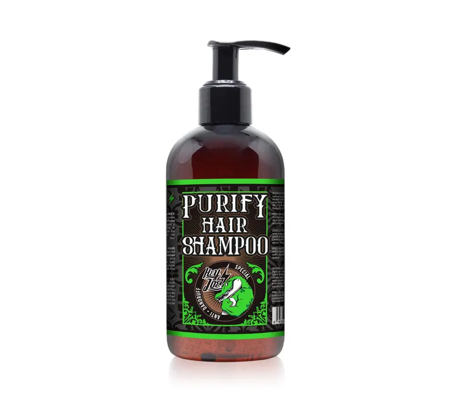 Purify Hair Shampoo 250ml