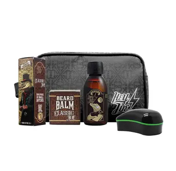 HEY JOE! Bearded Survival KIT Delux No. 1