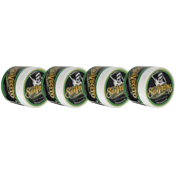 Suavecito Matte Pomade 113gr - 3 Pack