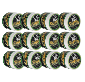 Suavecito Matte Pomade 113gr - 12 Pack