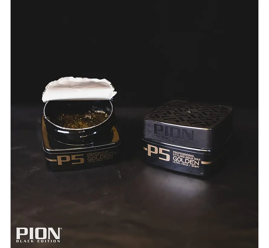 P5 Golden Wax 150ml