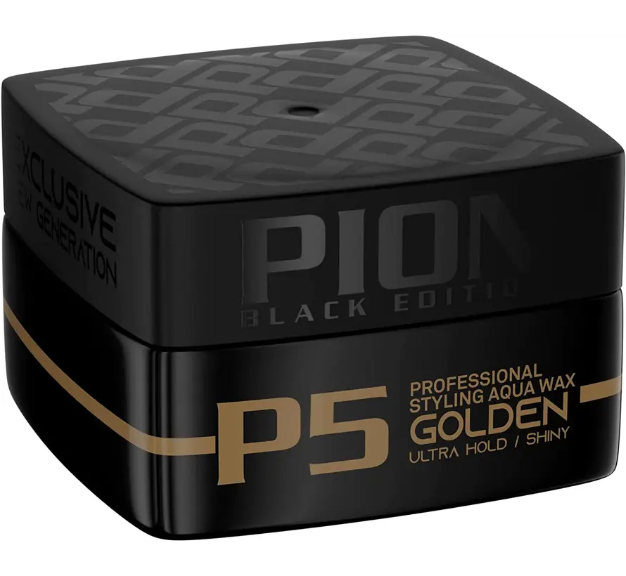 P5 Golden Wax 150ml  - 12 Stuks