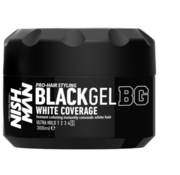 Nish Man Black Gel 300ml