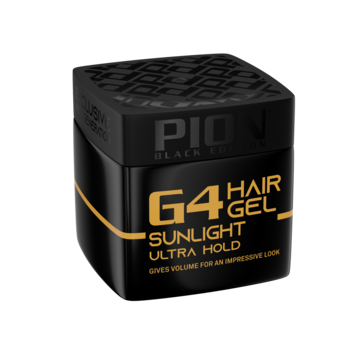 PION G5 HAIRGEL SUNLIGHT ULTRA HOLD  320ML