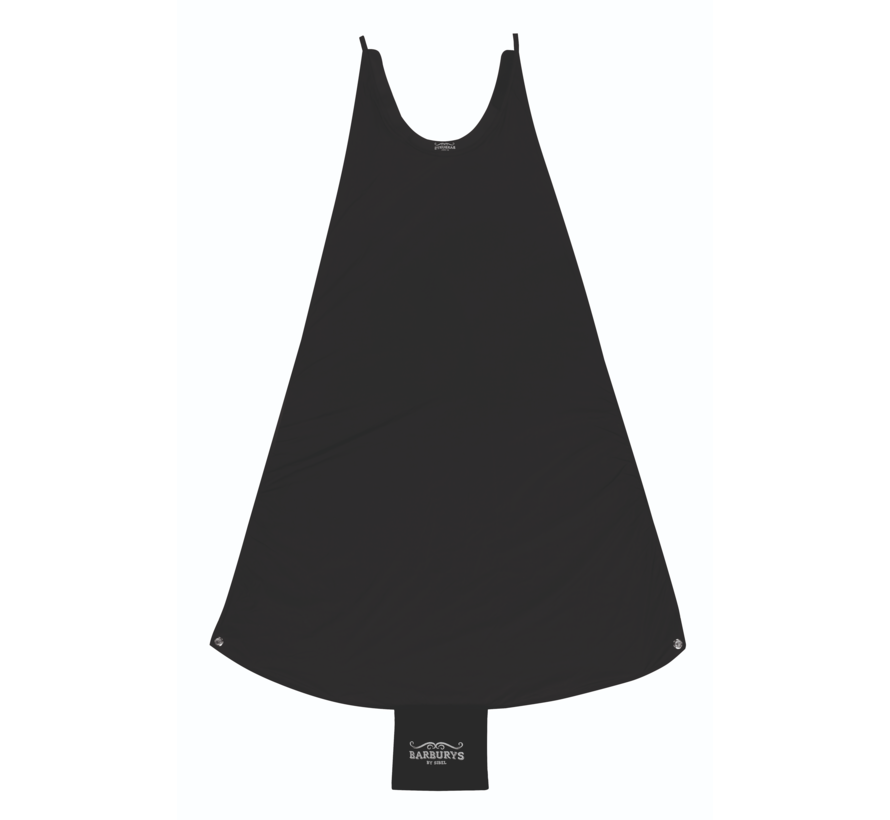 Baardcape Black