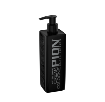 PION After Shave Cream Cologne SILVER  PCC2 - 390ml