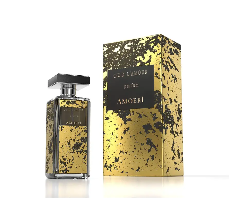 LIMITED EDITION AMOERI OUD L'AMOUR | PARFUM EXCLUSIVE 100ml