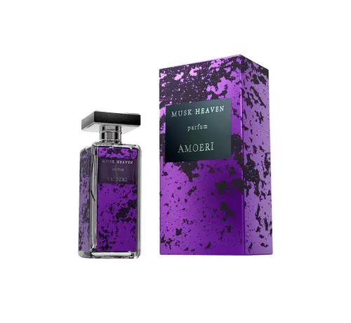 Amoeri LIMITED EDITION AMOERI MUSK HEAVEN | EAU DE PARFUM 100ml