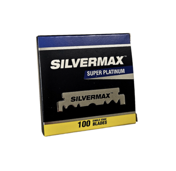 Silvermax SUPER PLATINUM Single Blades 100 Stuks