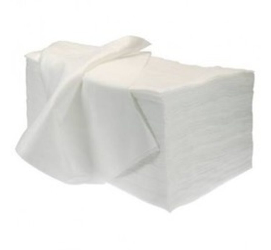 Wegwerp Handdoeken 100 stuks - 40x75 cm