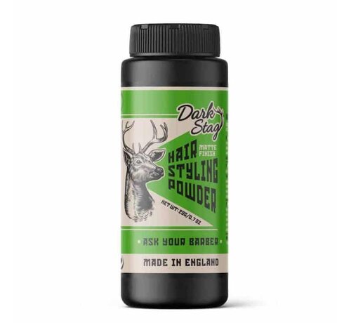 Dark Stag Styling Powder 20g