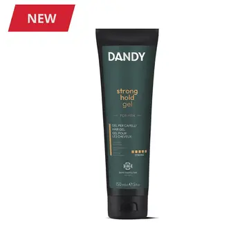 DANDY STRONG HOLD GEL 150ml