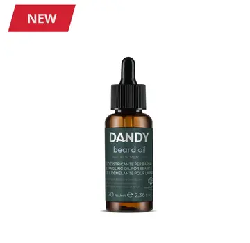 DANDY BEARD OIL 70ml