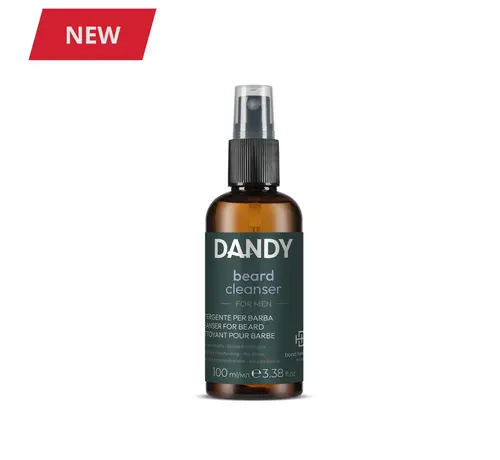 DANDY BEARD CLEANSER 100ml