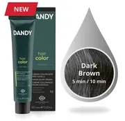 DANDY MAN HAIR COLOR 3 (DONKERBRUIN) - 60ml