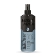 Nish Man Seasalt Spray 200ml