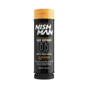 Nish Man Hair Defining Matte Paste Argan 100ml