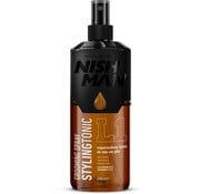 Nish Man Grooming Spray Styling Tonic 200ml