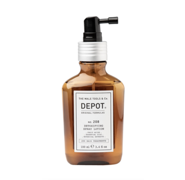 DEPOT No. 208-  Detoxifying Spray Lotion 100ml