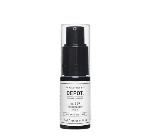 DEPOT NO.309 Texturizing Dust 7g