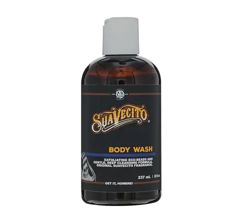 Suavecito Body Wash 237ml