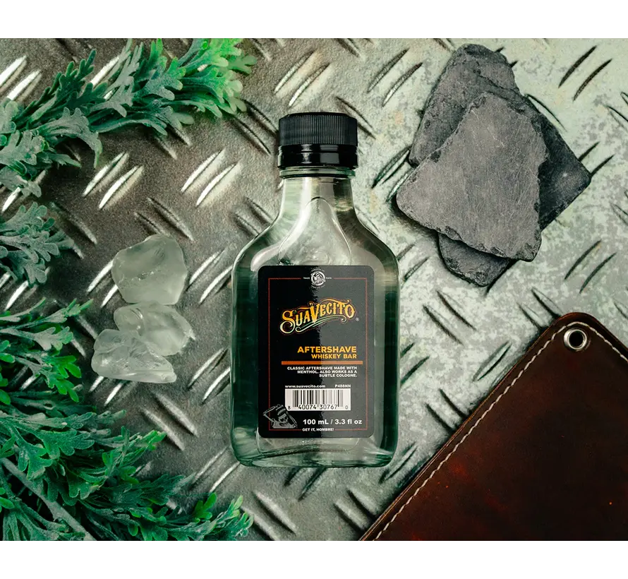 Aftershave Whiskey Bar 100ml