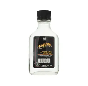 Suavecito Aftershave Whiskey Bar 100ml