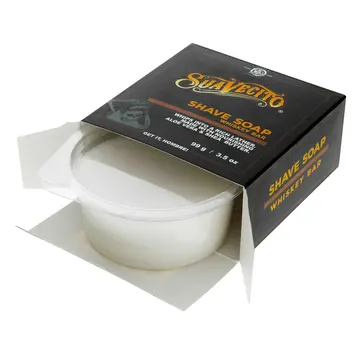 Suavecito Shave Soap Whiskey Bar 99gr.