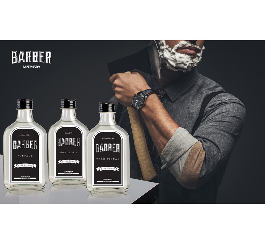 After Shave 200ml - Nostalgic
