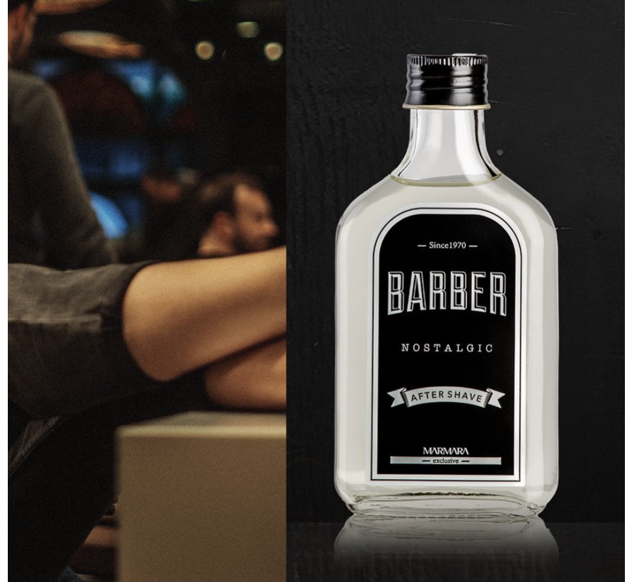 After Shave 200ml - Nostalgic