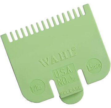 Wahl Opzetkam Plastic 1,5mm