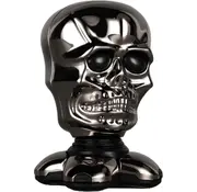 Razzaro 5-in-1 Skull Shaver ZILVER