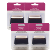 No Label 4 Stuks Eigen Merk Foil Gold voor de Wahl Finale Shaver