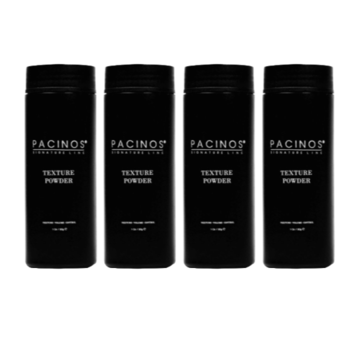 PACINOS Texture Powder 30 Gr.  - 4 Stuks