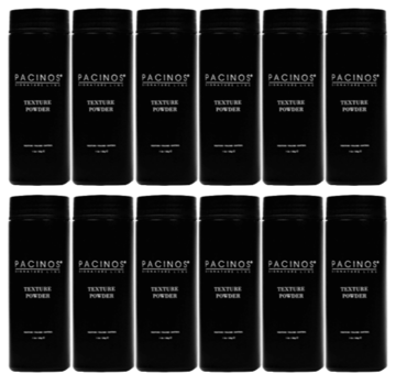 PACINOS Texture Powder 30 Gr.  - 12 Stuks