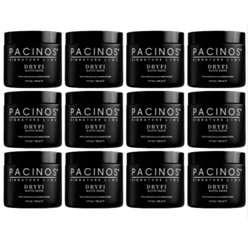 PACINOS DRYFI Matte Paste 118ml - 12 Stuks