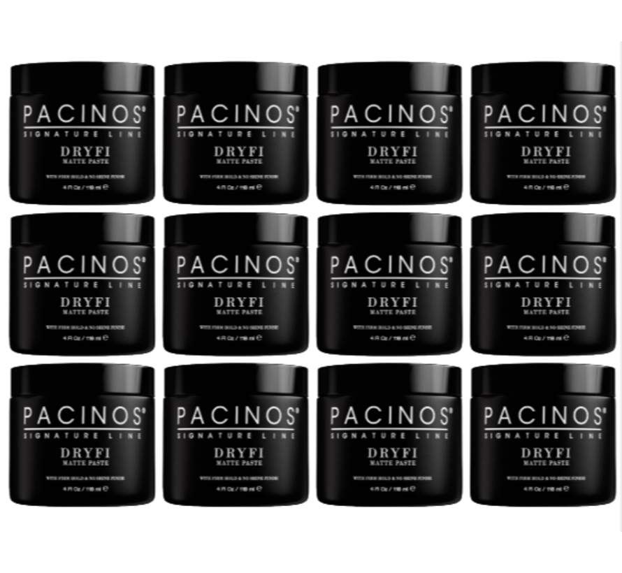 DRYFI Matte Paste 118ml - 12 Stuks