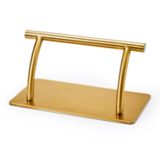Bratt Voetensteun Plate Gold