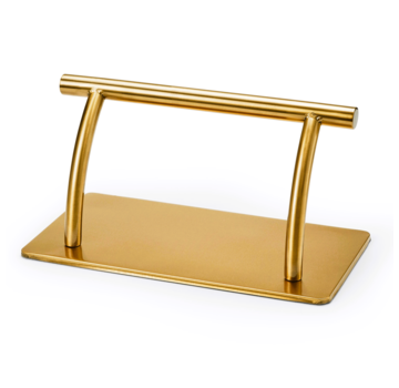 Bratt Voetensteun Plate Gold