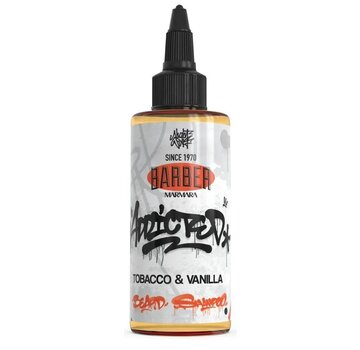 MARMARA BARBER Tobacco & Vanilla Beard Shampoo 100ml