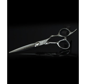 Mr Mustache Kappersschaar Craft Silver