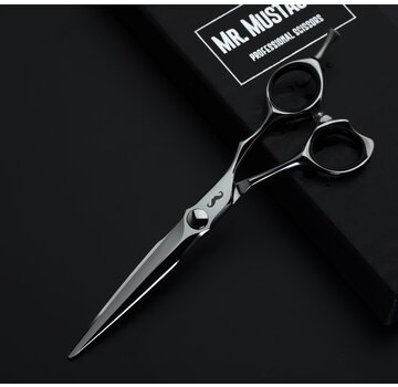 Mr Mustache Kappersschaar Sword 6.5